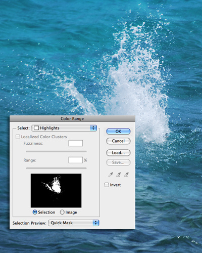 Adobe Photoshop CS6快速选择工具