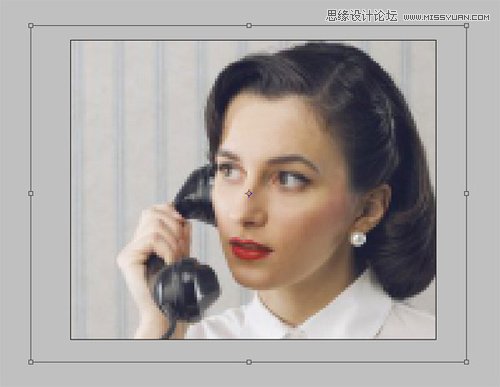 PS动漫插画教程：Adobe Photoshop CS6照片转为矢量插画效果