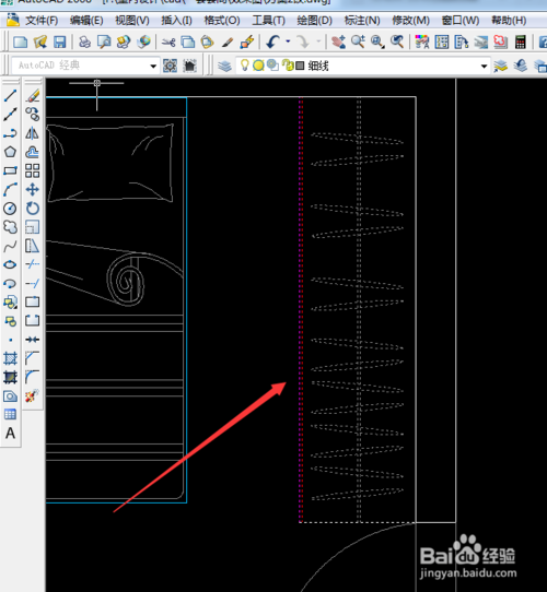 教你如何用cad2008创建块，cad2008创建块的方法技巧