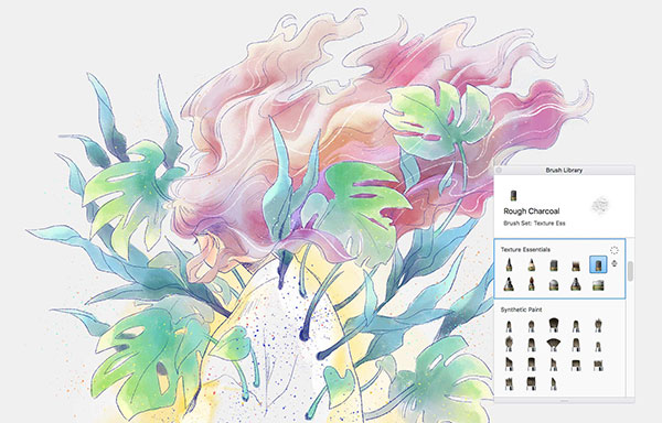 Autodesk SketchBook Pro 2018破解教程