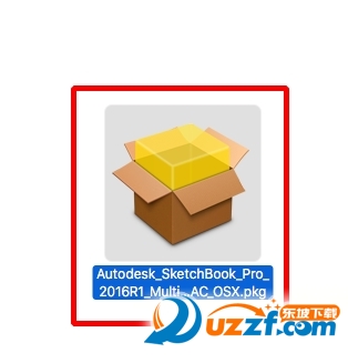 Autodesk sketchbook pro 2016 Mac版