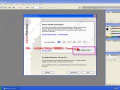 Adobe Photoshop CS2【ps cs2 】精简版下载安装及激活教程