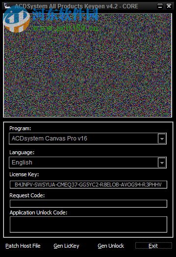 ACDSee14.0注册机激活方法 acdsee14注册机下载（附序列号）