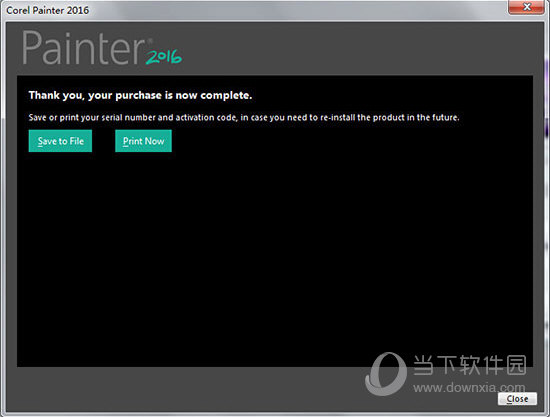 corel painter 2016的下载及安装破解 教程