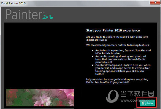 corel painter 2016的下载及安装破解 教程