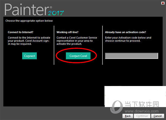 Corel Painter 2017 破解版的下载以及破解安装教程