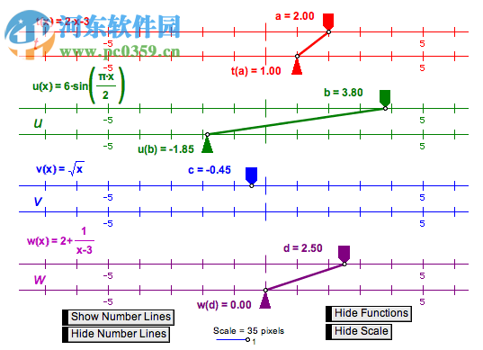 几何画板绿色版sketchpad v5.0.7.6官方版