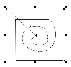 cdr x7(CorelDRAW X7)折线工具使用方法 cdr x7软件工具解读