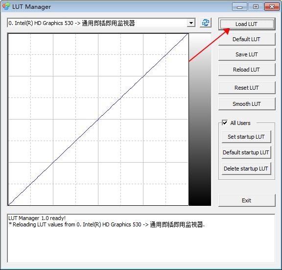 Lut Manager下载及使用教程2.jpg