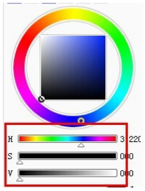 SAI绘画软件各种画笔的设置方法