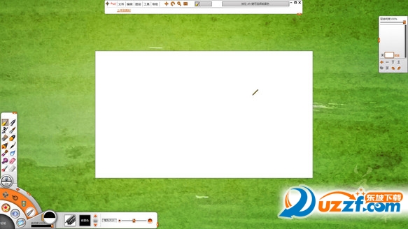 专业的电脑绘画工具2017奇奕画王v3.0 官方版