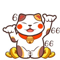 喵喵阿招微信表情包下载(图3)