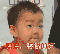 萌娃表情包大全 可爱宋民国动态gif下载(图13)