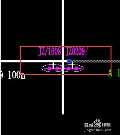 AutoCAD 2007中怎么打断直线