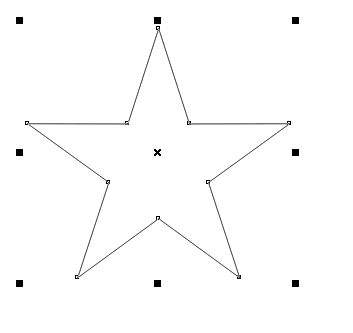 cdrx6制作文字户外广告教程