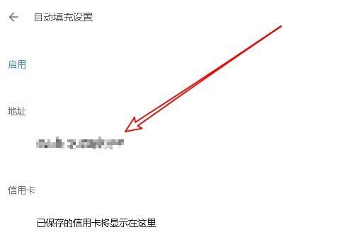 谷歌浏览器设置密码和表单自动填充的方法