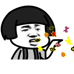 2018蘑菇头表情包最新版下载 高清无水印(图6)