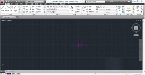 AutoCAD2010中靶框大小如何设置  cad靶框大小设置方法