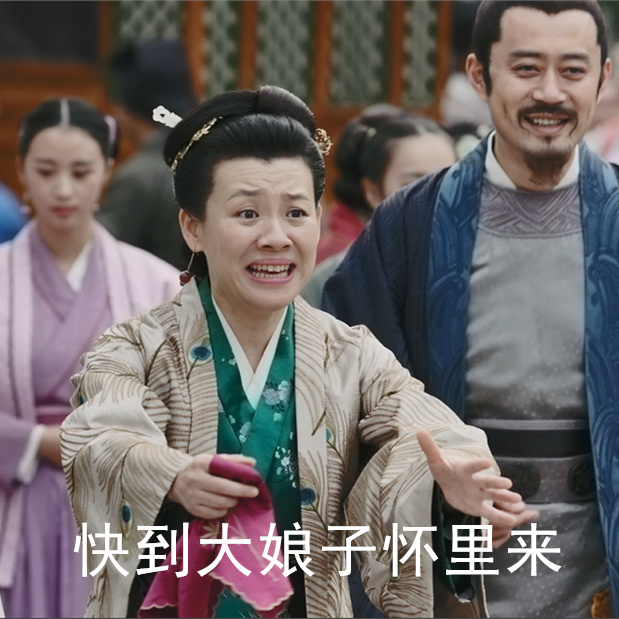 知否知否大娘子表情包 V1.0 完整版(图3)