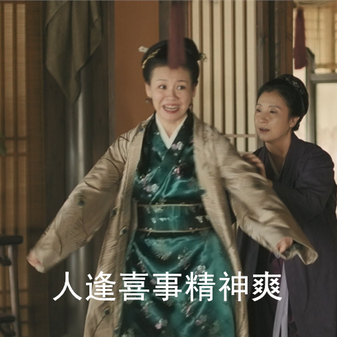 知否知否大娘子表情包 V1.0 完整版(图2)