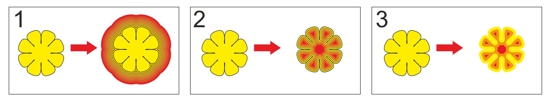 CorelDRAW软件轮廓图使用教程