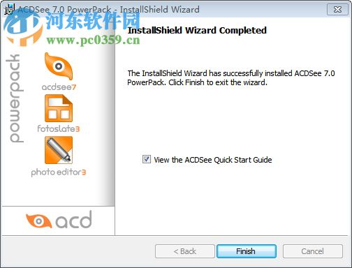 ACDSee 7.0【acdsee7】破解版下载安装图文详细教程