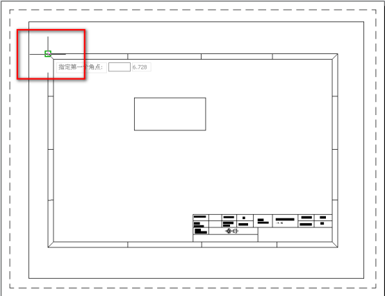 AutoCAD 2014布局简易方法