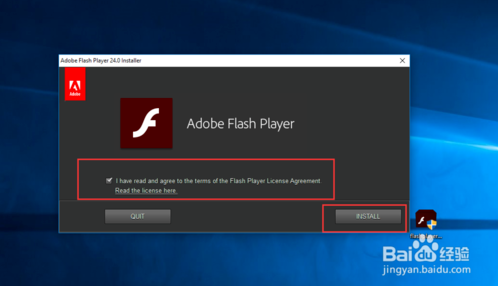 解决谷歌浏览器提示adobe flash player不是最新版本的方法