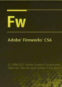 Adobe Fireworks CS6的下载安装教程