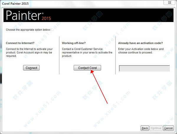 Corel Painter 2015的下载及安装教程