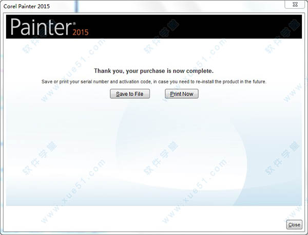 Corel Painter 2015的下载及安装教程