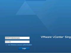VMware vSphere6.5的下载及安装教程