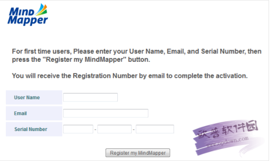 mindmapper17怎么激活？mindmapper17中文破解版激活教程