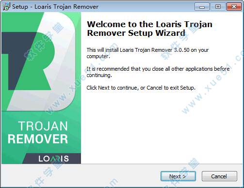 Loaris Trojan Remover的下载及破解教程