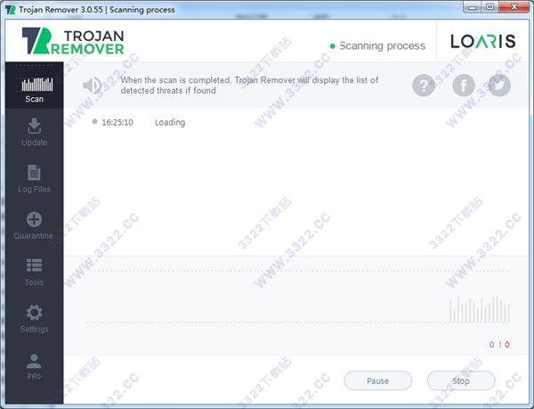 Loaris Trojan Remover的下载及破解教程