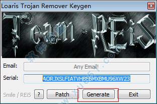 Loaris Trojan Remover的下载及破解教程