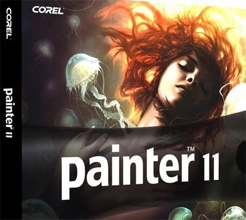 Corel Painter 11激活码分享|Corel Painter11序列号