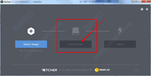 U盘镜像制作工具Etcher的下载及安装教程