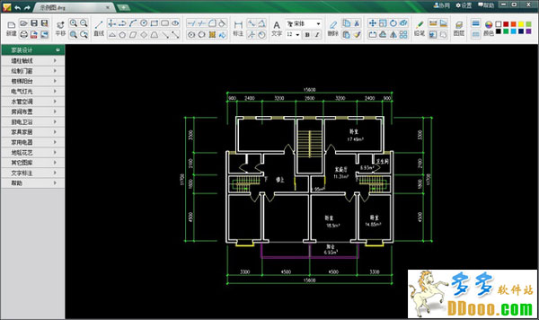 CAD迷你家装软件的下载及安装破解教程