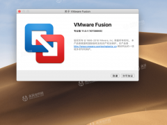 完美激活：VMware Fusion专业版永久注册码