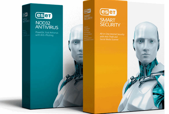 eset nod32杀毒软件的下载及破解教程