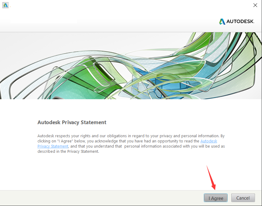 autocad2020安装激活图文教程