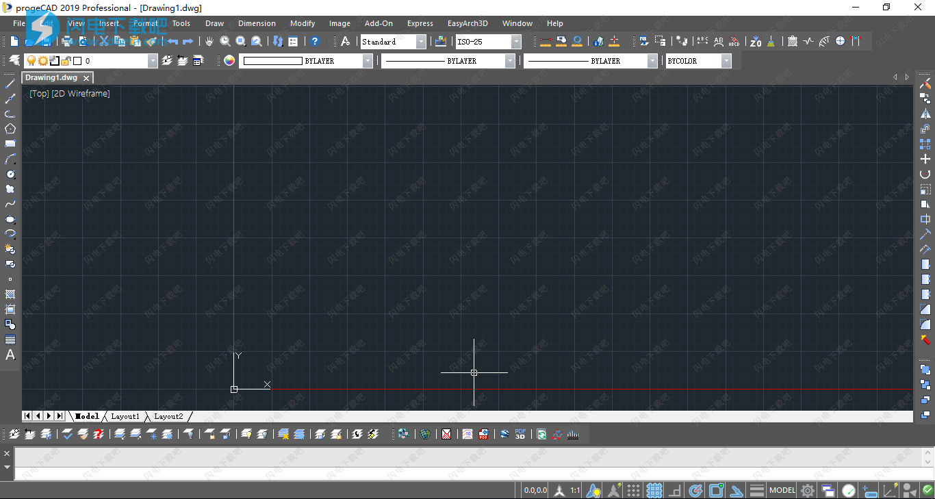 ProgeCAD 2019如何购买？购买后如何使用？(图1)