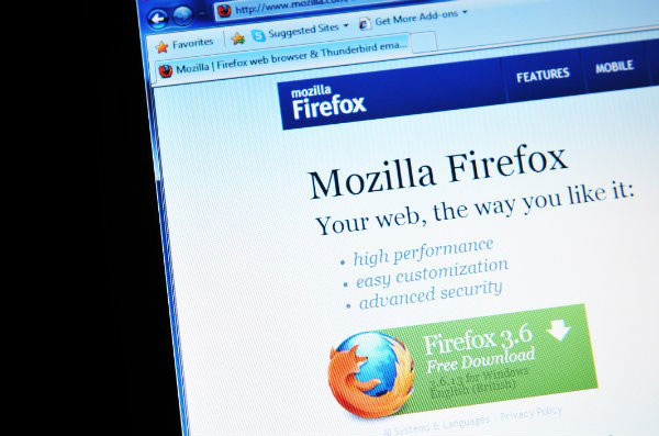 Firefox火狐浏览器