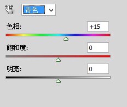 如何使用Photoshop把湖泊照片调节成冬日雪景照 