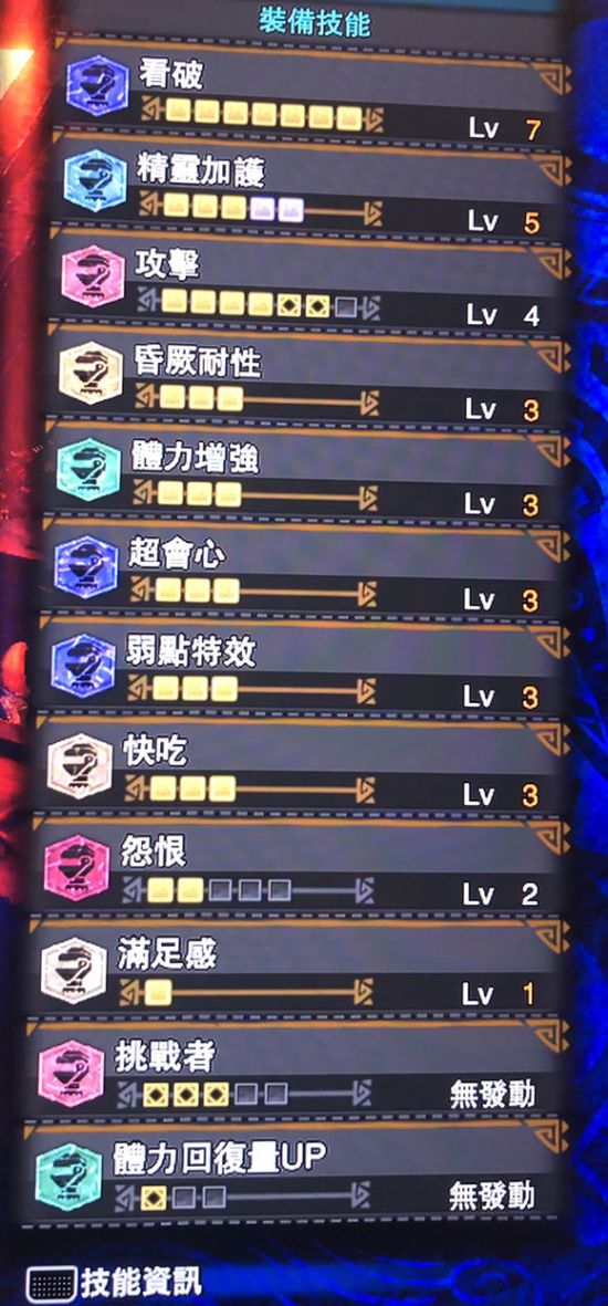 《怪物猎人世界》冰原DLC灭尽太刀万能配装