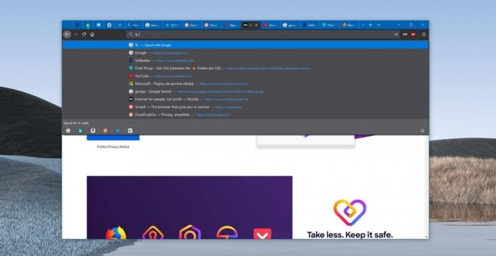 Firefox实用技巧