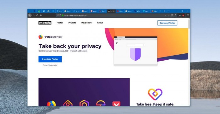 Firefox实用技巧