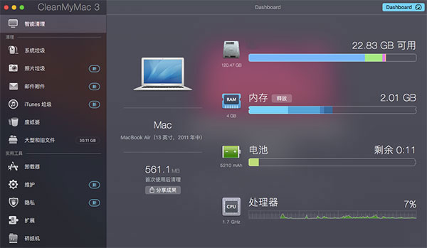 CleanMyMac好用吗？CleanMyMac安全吗？(图2)