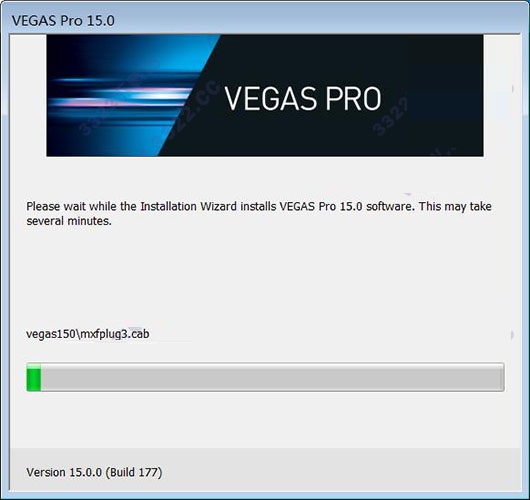 Vegas Pro 15安装教程